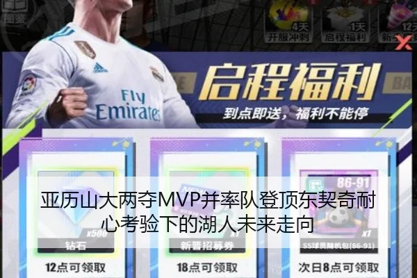 亚历山大两夺MVP并率队登顶东契奇耐心考验下的湖人未来走向（WukongSports）